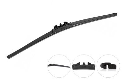 Stierač HEYNER HYBRID 530mm/21"