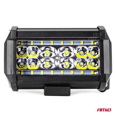 AMiO - Pracovné LED svetlo AWL09 28 LED FLOOD 9-36V