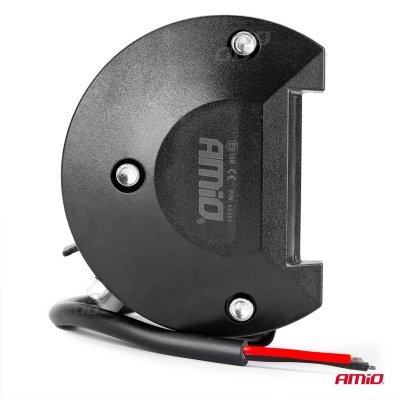 AMiO - Pracovné LED svetlo AWL09 28 LED FLOOD 9-36V