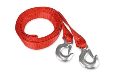 PAS-KAM - Ťažný popruh 5m 50mm 7,5t zakončenie Hák+Hák
