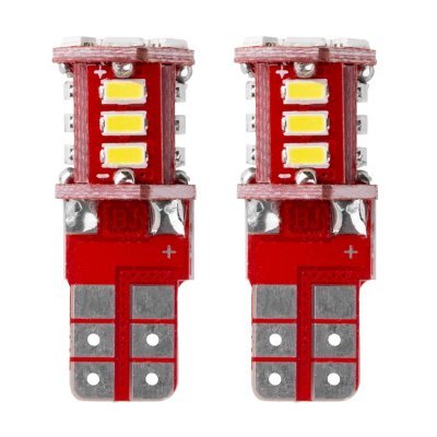 AMiO - LED žiarovky STANDARD T10 W5W 21xSMD 3014 12V