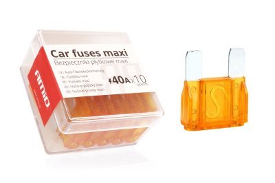 AMiO - Autopoistky MAXI púzdro 10ks 40A