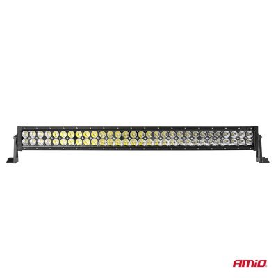AMiO - Panelové pracovné svetlo AWL25 60LED COMBO 9-36V