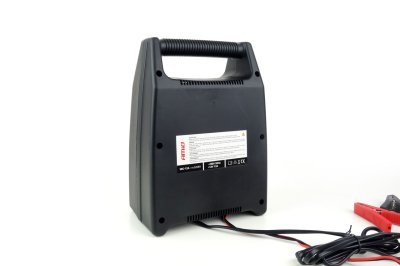 AMiO - Nabíjačka auto/moto batérií 12A, 12V SBC-12A