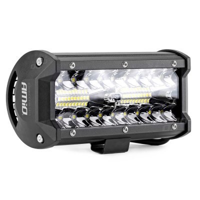 AMiO - Pracovné LED svetlo AWL19 40LED COMBO 9-36V