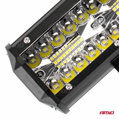 AMiO - Pracovné LED svetlo AWL19 40LED COMBO 9-36V