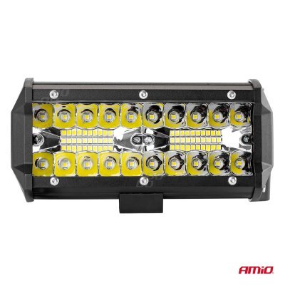 AMiO - Pracovné LED svetlo AWL19 40LED COMBO 9-36V