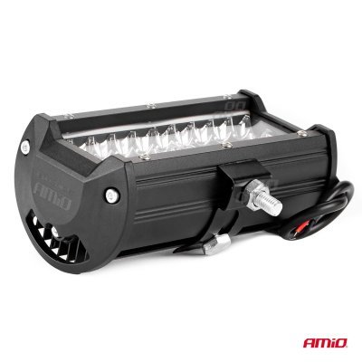AMiO - Pracovné LED svetlo AWL19 40LED COMBO 9-36V