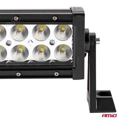AMiO - Panelové pracovné svetlo 24LED COMBO- AWL23