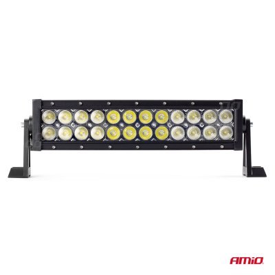 AMiO - Panelové pracovné svetlo 24LED COMBO- AWL23