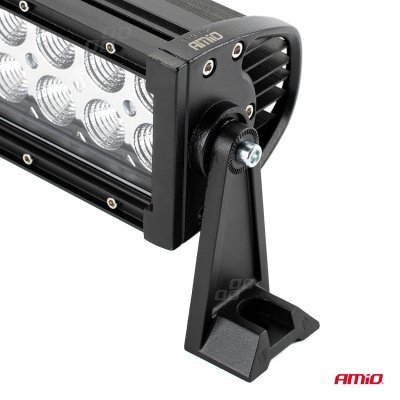 AMiO - Panelové pracovné svetlo 24LED COMBO- AWL23