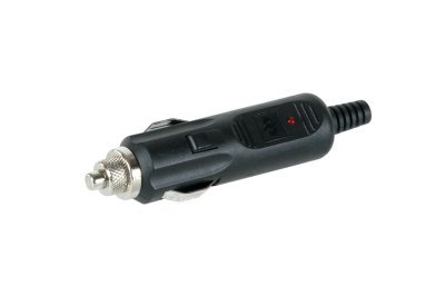 AMiO - Zástrčka autozapaľovača EURO 12/24V
