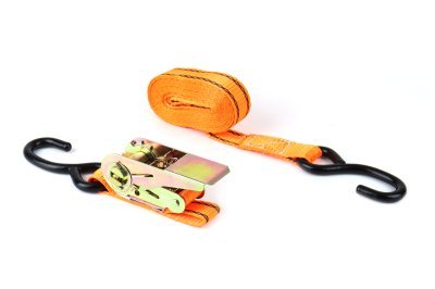 AMiO - Upínacie pásy s račňou 700kg 25mm 4,5m 4ks BELT-03