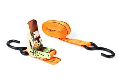 AMiO - Upínacie pásy s račňou 700kg 25mm 4,5m 4ks BELT-03