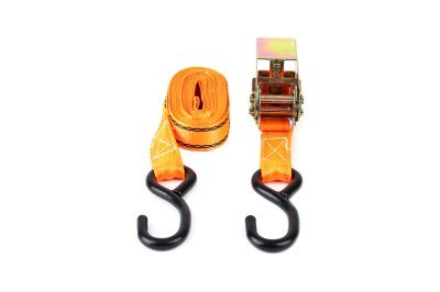 AMiO - Upínacie pásy s račňou 700kg 25mm 4,5m 4ks BELT-03