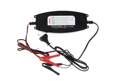 AMiO - Digitálna nabíjačka auto/moto 6V/12V - 2A/4A - DVL DBC-4A