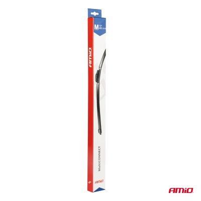 AMiO - Stierač MultiCONNECT 15" (380mm) 12 adapteróv