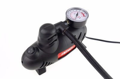 AMiO - Vzduchový kompresor do auta 12V ACOMP-07