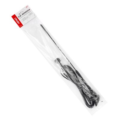 AMiO - Autoanténa 40cm 5mm adaptér 3m cord ANT07