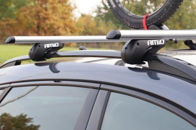 AMiO - Strešné nosiče 1200mm CRR-01