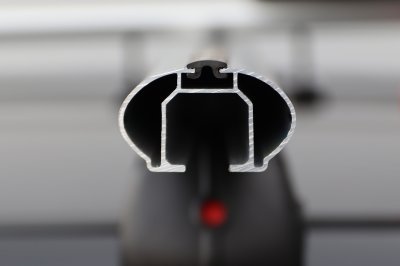 AMiO - Strešné nosiče 1200mm CRR-01