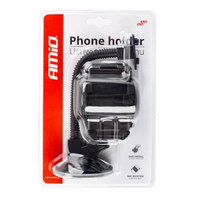 AMiO - Držiak na mobil HOLD-03