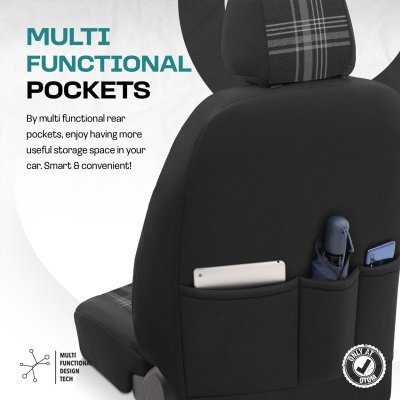 OTOM - Sada autopoťahov OTOM GTI 804 3-ZIP