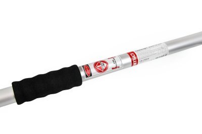 AMiO - Teleskopická prietoková kefa na umývanie auta 141-240cm