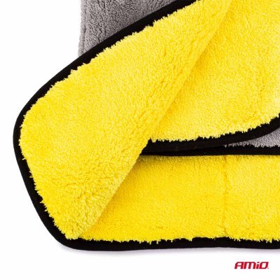 AMiO - Utierka na leštenie z mikrovlákna 50x70cm 1600g/sqm