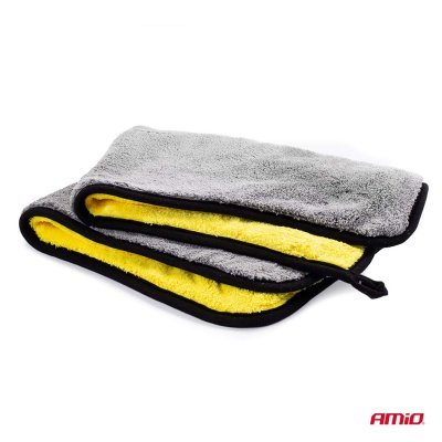 AMiO - Utierka na leštenie z mikrovlákna 50x70cm 1600g/sqm