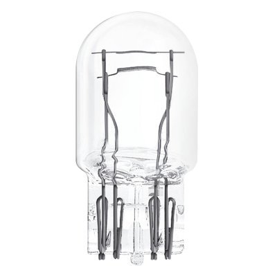 AMiO - Halogénové žiarovky T20 W21/5W W3x16d 10ks