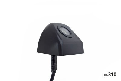 AMiO - Parkovací asistent TFT01 4,3" s kamerou HD-310 4-senzorové strieborné