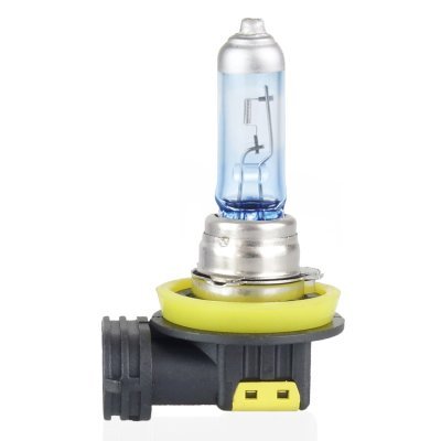 AMiO - Halogénová žiarovka H11 12V 55W LumiTec SuperWhite +120%