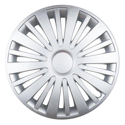 Leoplast - Puklica VEGAS 15" silver