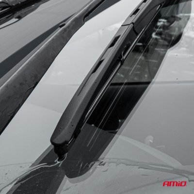 AMiO - Stierač Hybrid multiconnect 18" (450mm) 11 adaptérov