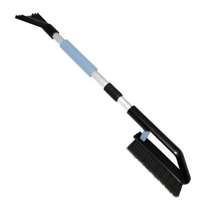 Tom-Par - Škrabka s metličkou FUTURA BASIC TELESKOPICKÁ 90/120cm