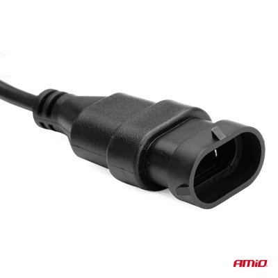 AMiO - LED žiarovky pre hlavné svietenie H8/H9/H11 50W RS+ Slim séria