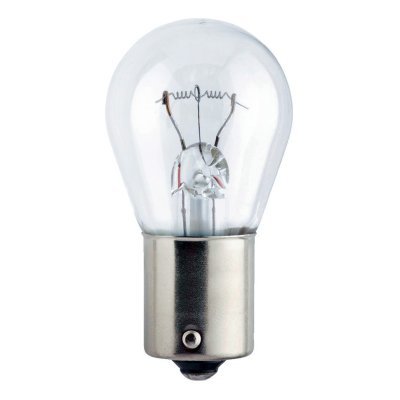 AMiO - Halogénové žiarovky P21W BA15s 24V 10ks