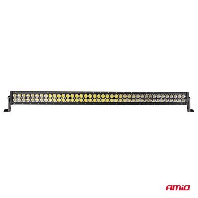 AMiO - Panelové pracovné svetlo AWL26 80LED COMBO 9-36V