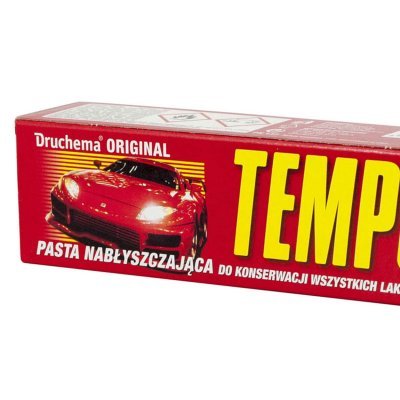 Druchema - ORIGINAL TEMPO pasta na nové autolaky 120g