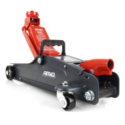 AMiO - Hydraulický zdvihák nízkoprofilový 2T CE