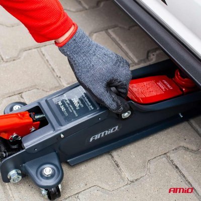 AMiO - Hydraulický zdvihák nízkoprofilový 2T CE
