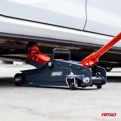AMiO - Hydraulický zdvihák nízkoprofilový 2T CE