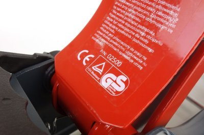 AMiO - Hydraulický zdvihák nízkoprofilový 2T CE