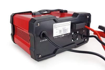 AMiO - Nabíjačka so štartovacou funkciou 12A 12/24V 75A