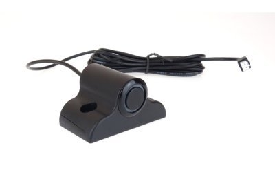 AMiO - Parkovací senzor čierny 19mm TRUCK