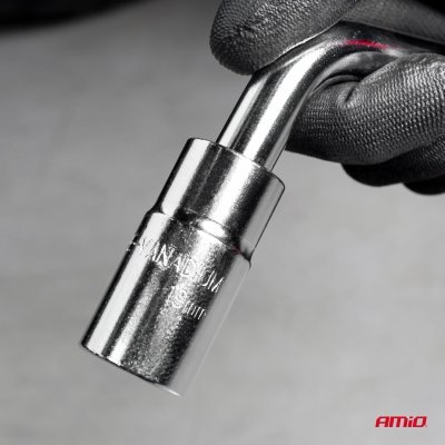 AMiO - Kľúč na kolesá teleskopický TWW-17/19mm
