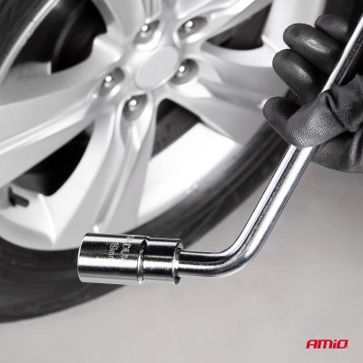 AMiO - Kľúč na kolesá teleskopický TWW-17/19mm