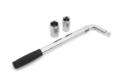 AMiO - Kľúč na kolesá teleskopický TWW-17/19mm 21/23mm