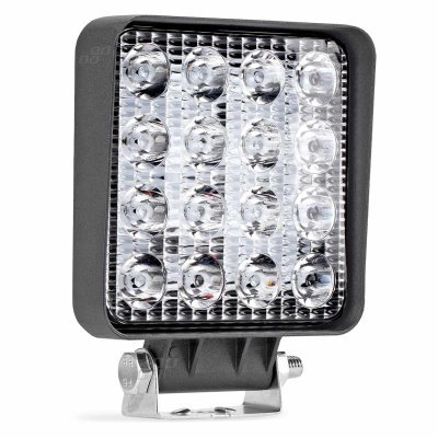AMiO - Pracovné LED svetlo AWL10 16LED FLOOD 9-36V